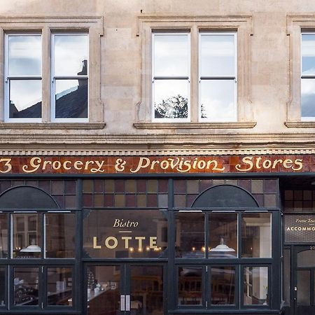 Bistro Lotte Bed and Breakfast Frome Exteriör bild