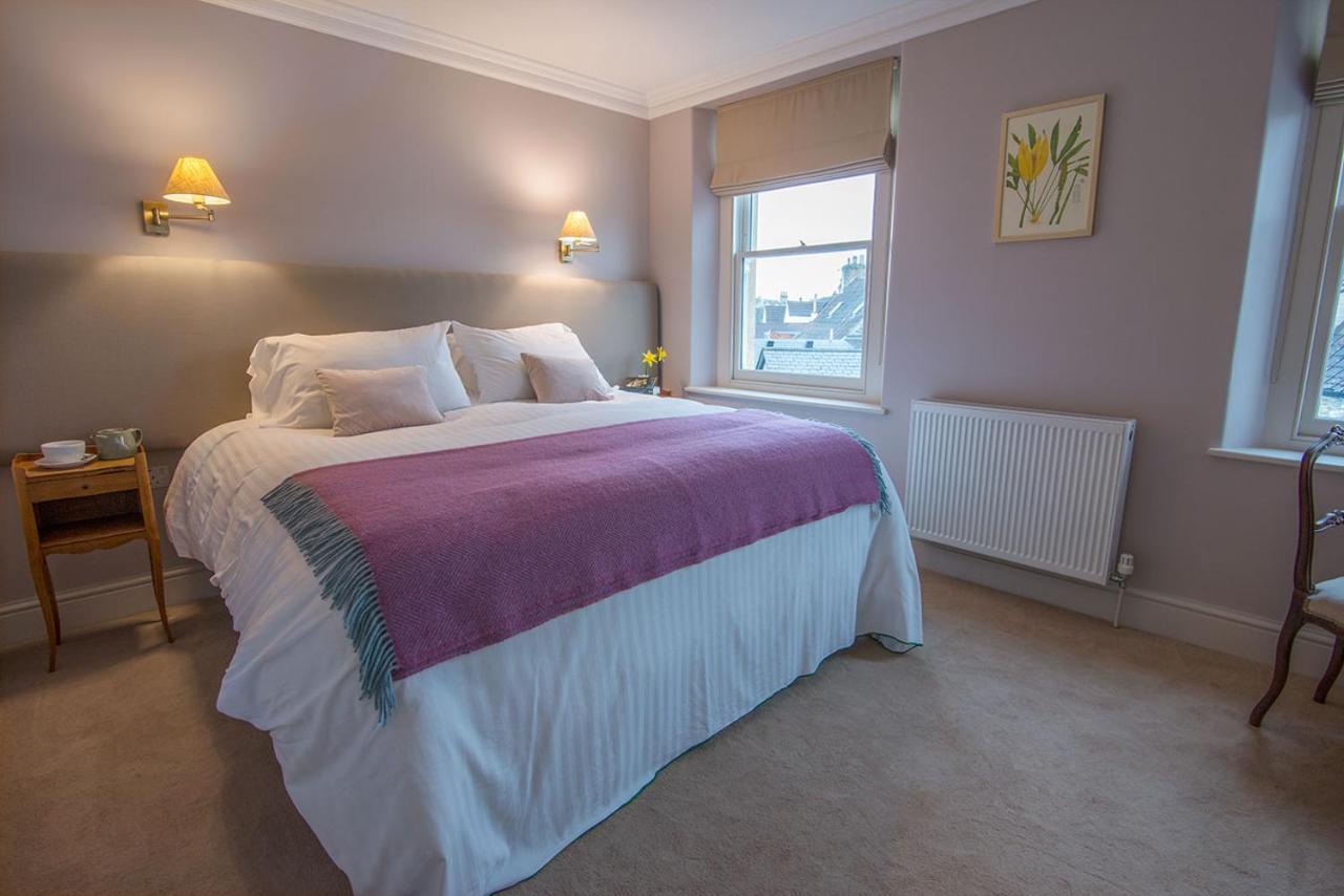 Bistro Lotte Bed and Breakfast Frome Exteriör bild