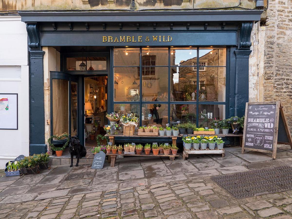 Bistro Lotte Bed and Breakfast Frome Exteriör bild